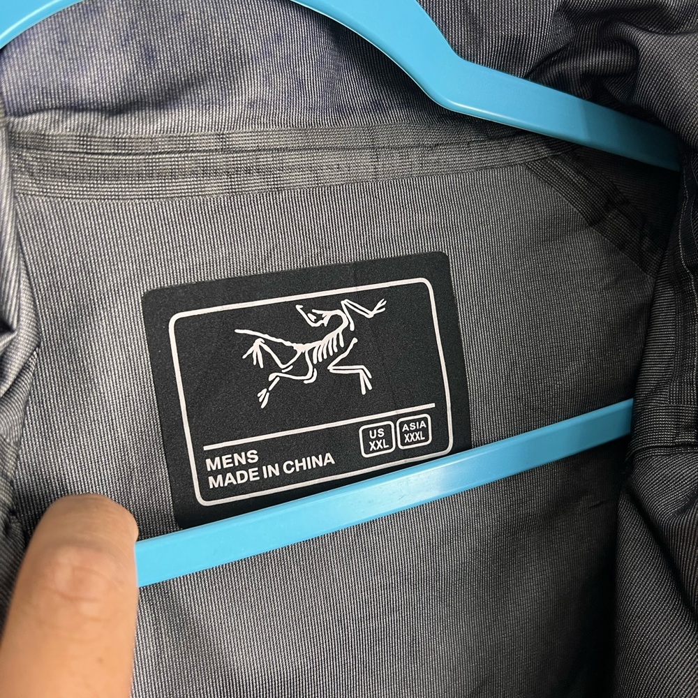 Arcteryx Soft Shell - Picture 5 of 8